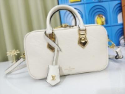 cheap quality Louis Vuitton M12009 white